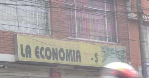 GRANERO LA ECONOMIA X  $